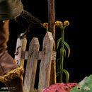 Iron Studios Wizard of Oz Scarecrow Deluxe 1:10 Scale Statue