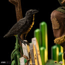 Iron Studios Wizard of Oz Scarecrow Deluxe 1:10 Scale Statue