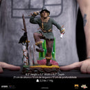 Iron Studios Wizard of Oz Scarecrow Deluxe 1:10 Scale Statue