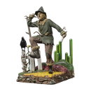 Iron Studios Wizard of Oz Scarecrow Deluxe 1:10 Scale Statue