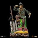 Iron Studios Wizard of Oz Scarecrow Deluxe 1:10 Scale Statue