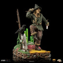Iron Studios Wizard of Oz Scarecrow Deluxe 1:10 Scale Statue