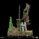Iron Studios Wizard of Oz Scarecrow Deluxe 1:10 Scale Statue