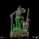 Iron Studios Wizard of Oz Scarecrow Deluxe 1:10 Scale Statue