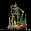 Iron Studios Wizard of Oz Scarecrow Deluxe 1:10 Scale Statue