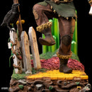 Iron Studios Wizard of Oz Scarecrow Deluxe 1:10 Scale Statue
