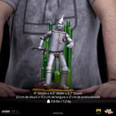 Iron Studios Wizard of Oz Tin Man Deluxe 1:10 Scale Statue