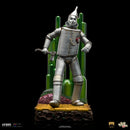 Iron Studios Wizard of Oz Tin Man Deluxe 1:10 Scale Statue