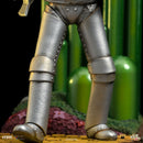 Iron Studios Wizard of Oz Tin Man Deluxe 1:10 Scale Statue