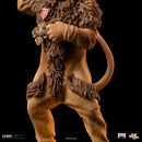 Iron Studios Wizard of Oz Cowardly Lion 1:10 Scale Statue