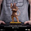 Iron Studios Wizard of Oz Cowardly Lion 1:10 Scale Statue