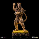 Iron Studios Wizard of Oz Cowardly Lion 1:10 Scale Statue