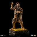 Iron Studios Wizard of Oz Cowardly Lion 1:10 Scale Statue