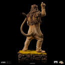 Iron Studios Wizard of Oz Cowardly Lion 1:10 Scale Statue