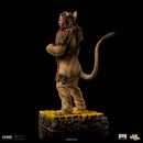 Iron Studios Wizard of Oz Cowardly Lion 1:10 Scale Statue