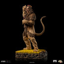 Iron Studios Wizard of Oz Cowardly Lion 1:10 Scale Statue