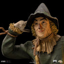 Iron Studios Wizard of Oz Scarecrow 1:10 Scale Statue