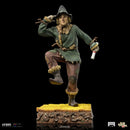 Iron Studios Wizard of Oz Scarecrow 1:10 Scale Statue