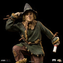 Iron Studios Wizard of Oz Scarecrow 1:10 Scale Statue
