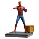 Iron Studios Spider Man (TV 1967) Spider Man 1:10 Scale Statue
