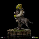 Iron Studios Shrek Shrek, Donkey & Gingerbread Man Deluxe 1:10 Scale Statue