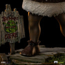 Iron Studios Shrek Shrek, Donkey & Gingerbread Man Deluxe 1:10 Scale Statue