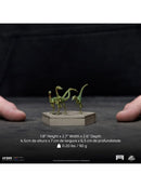 Iron Studios Jurassic World Compsognathus Icons