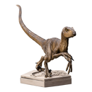 Iron Studios Jurassic Park Velociraptor B Icons Statue