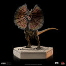 Iron Studios Jurassic Park Dilophosaurus