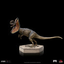 Iron Studios Jurassic Park Dilophosaurus