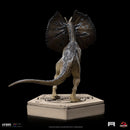 Iron Studios Jurassic Park Dilophosaurus