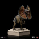 Iron Studios Jurassic Park Dilophosaurus