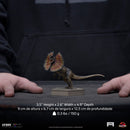 Iron Studios Jurassic Park Dilophosaurus