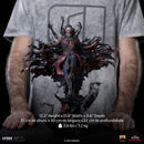 Iron Studios Doctor Strange 2: Multiverse of Madness Dead Strange Deluxe 1:10 Scale Statue
