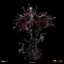 Iron Studios Doctor Strange 2: Multiverse of Madness Dead Strange Deluxe 1:10 Scale Statue