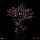 Iron Studios Doctor Strange 2: Multiverse of Madness Dead Strange Deluxe 1:10 Scale Statue