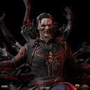 Iron Studios Doctor Strange 2: Multiverse of Madness Dead Strange Deluxe 1:10 Scale Statue