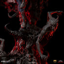 Iron Studios Doctor Strange 2: Multiverse of Madness Dead Strange Deluxe 1:10 Scale Statue