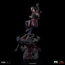 Iron Studios Doctor Strange 2: Multiverse of Madness Dead Strange 1:10 Scale Statue