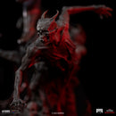 Iron Studios Doctor Strange 2: Multiverse of Madness Dead Strange 1:10 Scale Statue