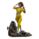 Iron Studios Teenage Mutant Ninja Turtles (tv 1987) April O'Neil 1:10 Scale Statue