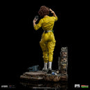 Iron Studios Teenage Mutant Ninja Turtles (tv 1987) April O'Neil 1:10 Scale Statue