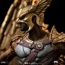 Iron Studios Black Adam Hawkman 1:10 Scale Statue