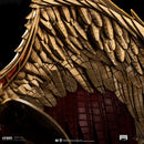 Iron Studios Black Adam Hawkman 1:10 Scale Statue