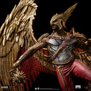 Iron Studios Black Adam Hawkman 1:10 Scale Statue