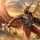 Iron Studios Black Adam Hawkman 1:10 Scale Statue