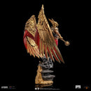 Iron Studios Black Adam Hawkman 1:10 Scale Statue
