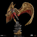 Iron Studios Black Adam Hawkman 1:10 Scale Statue