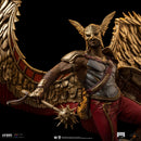 Iron Studios Black Adam Hawkman 1:10 Scale Statue