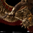 Iron Studios Black Adam Hawkman 1:10 Scale Statue